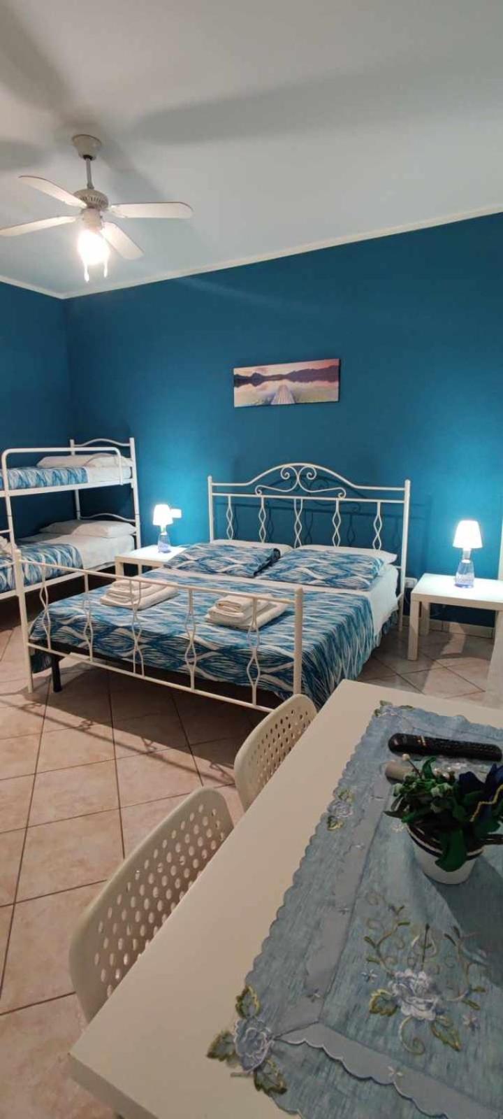Bed and Breakfast Le Colline Di Paestum Capaccio Exteriér fotografie