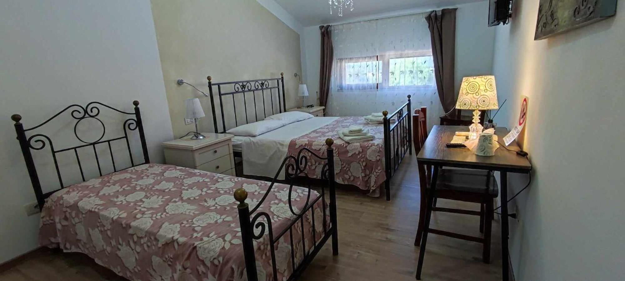 Bed and Breakfast Le Colline Di Paestum Capaccio Exteriér fotografie